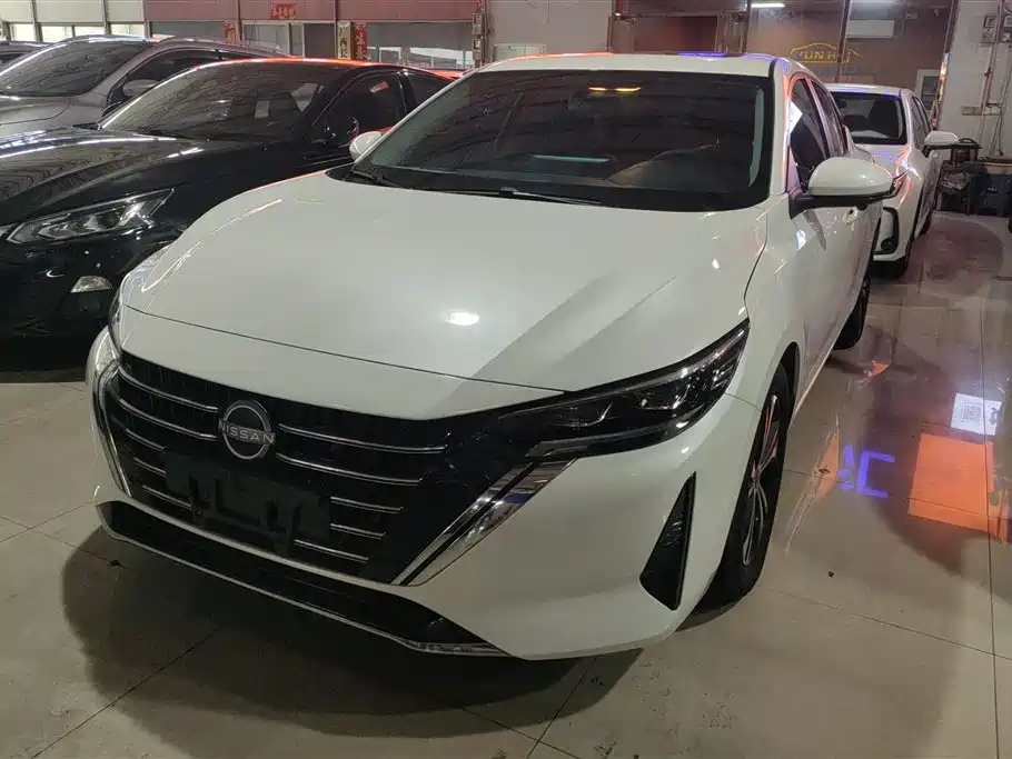 Nissan Sylphy 2024