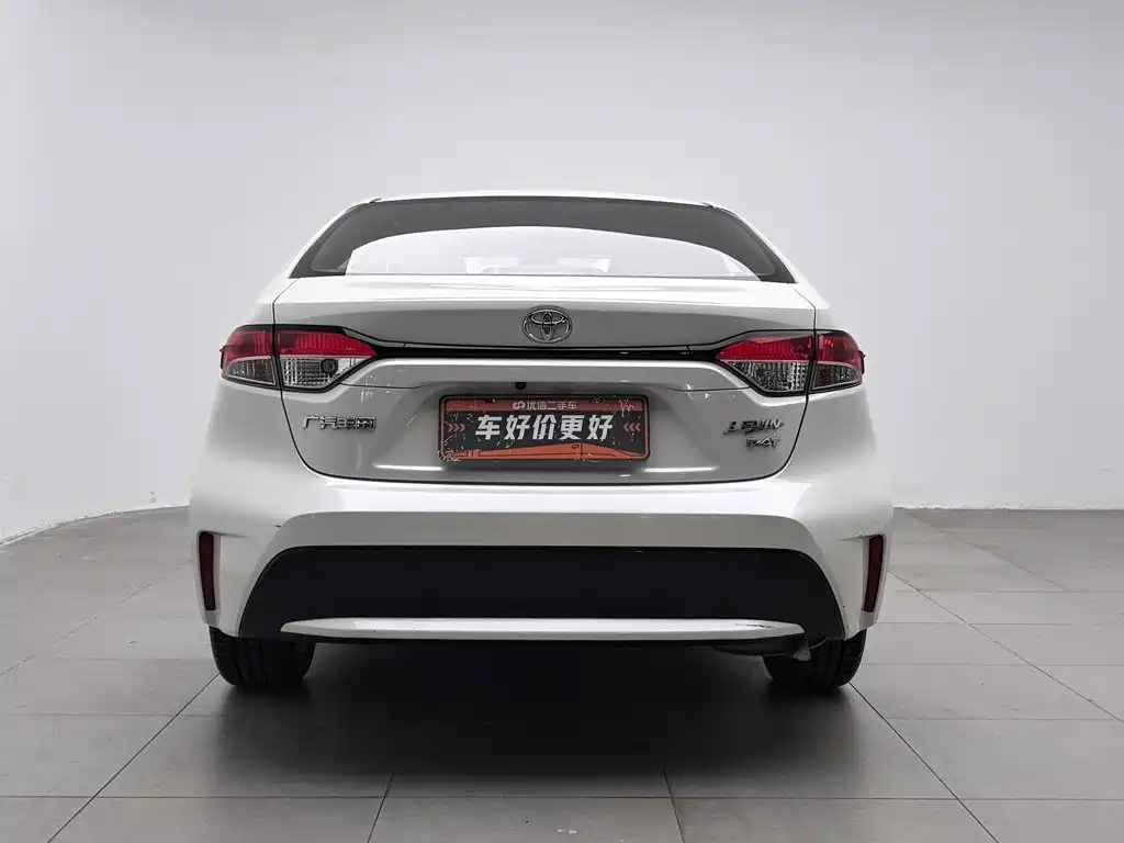 Toyota Levin 2019