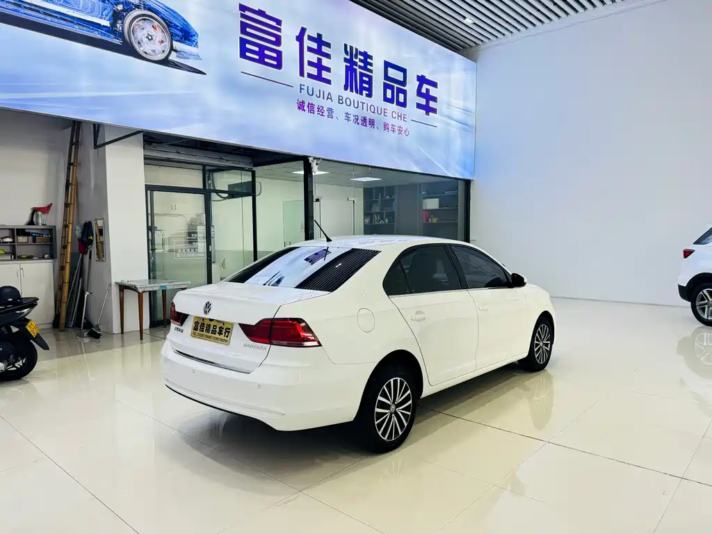 Volkswagen Santana 2022