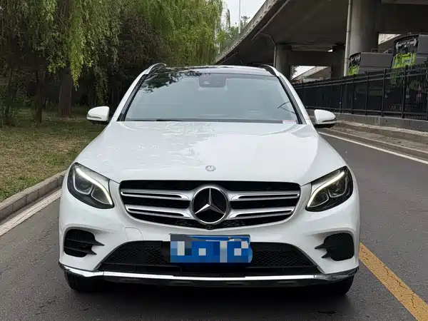 Mercedes-Benz GLC 2016