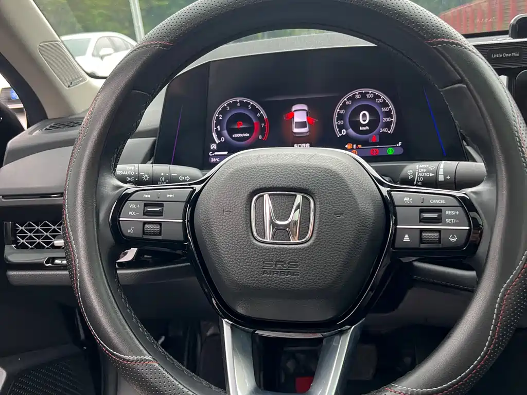 Honda Accord 2024 — фото 18