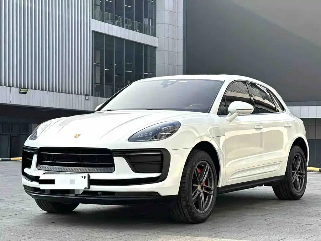 Porsche Macan 2022