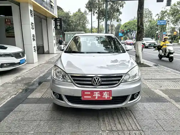 Volkswagen Lavida 2011