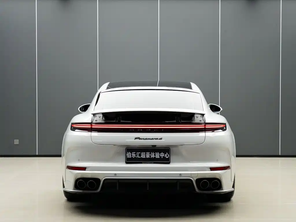 Porsche Panamera 2025 — фото 7