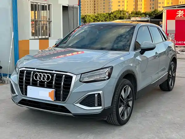 Audi Q2L 2022