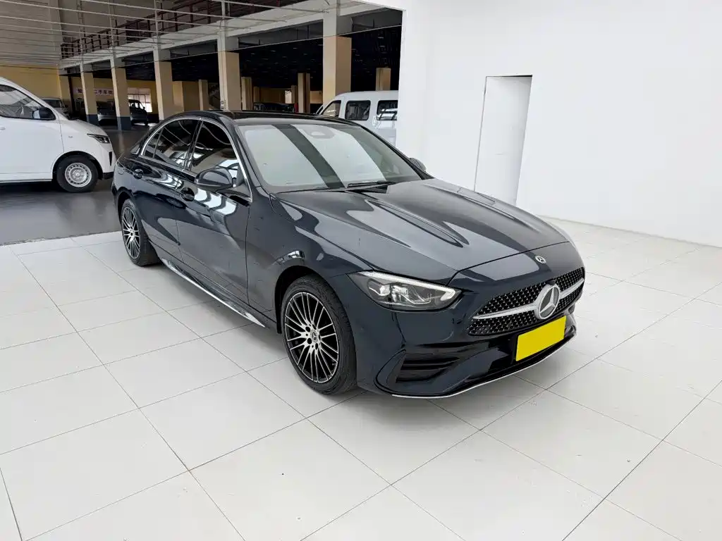 Mercedes-Benz C-Class 2023