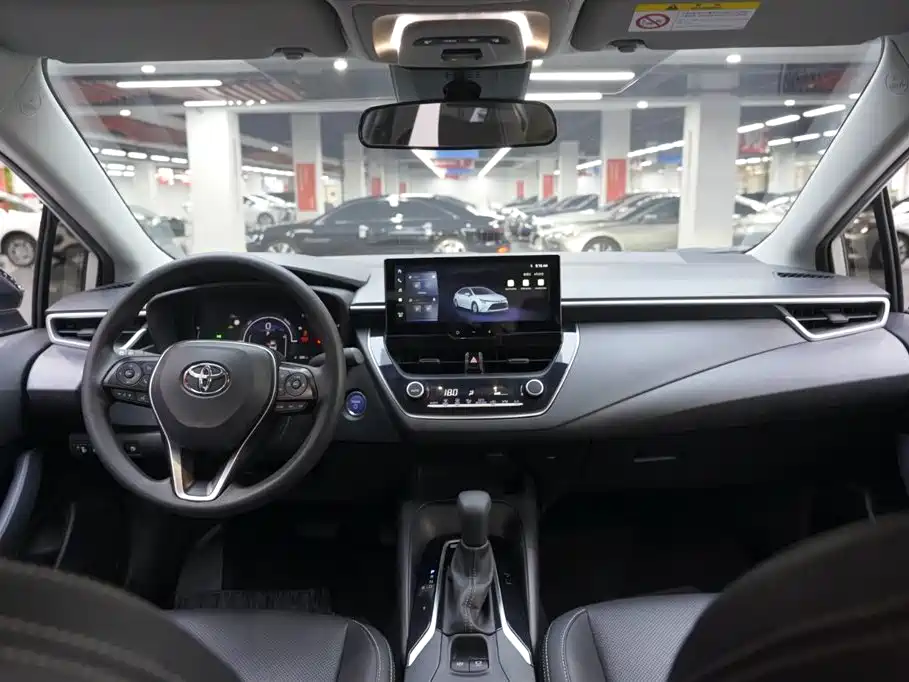 Toyota Levin 2023 — фото 16