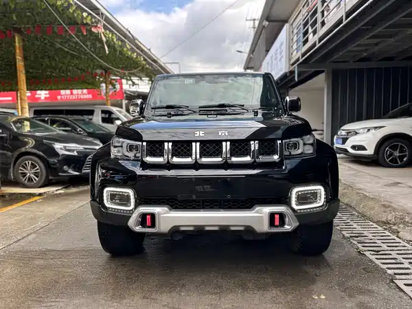 BAIC BJ40 2019