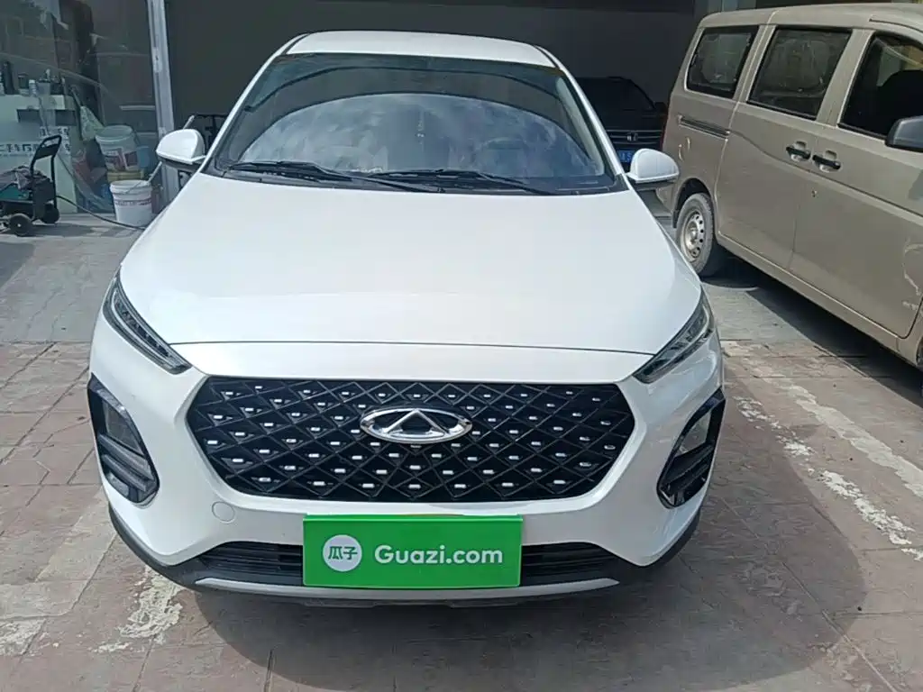 Chery Tiggo 3x 2025