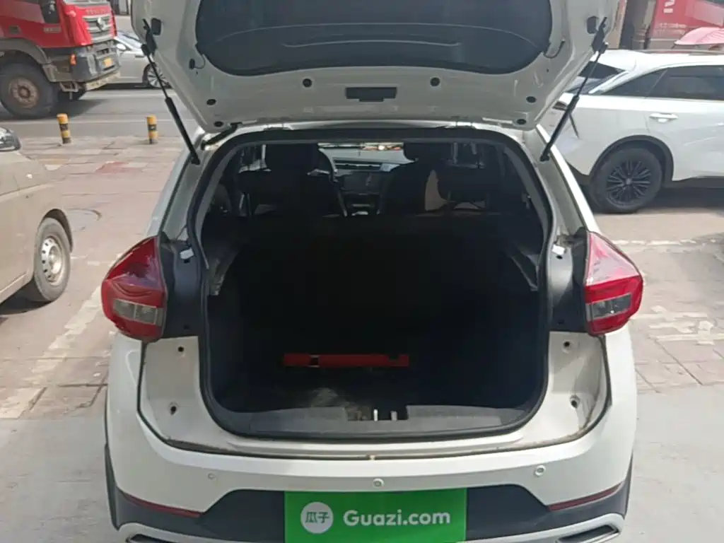 Chery Tiggo 3x 2025 — фото 19