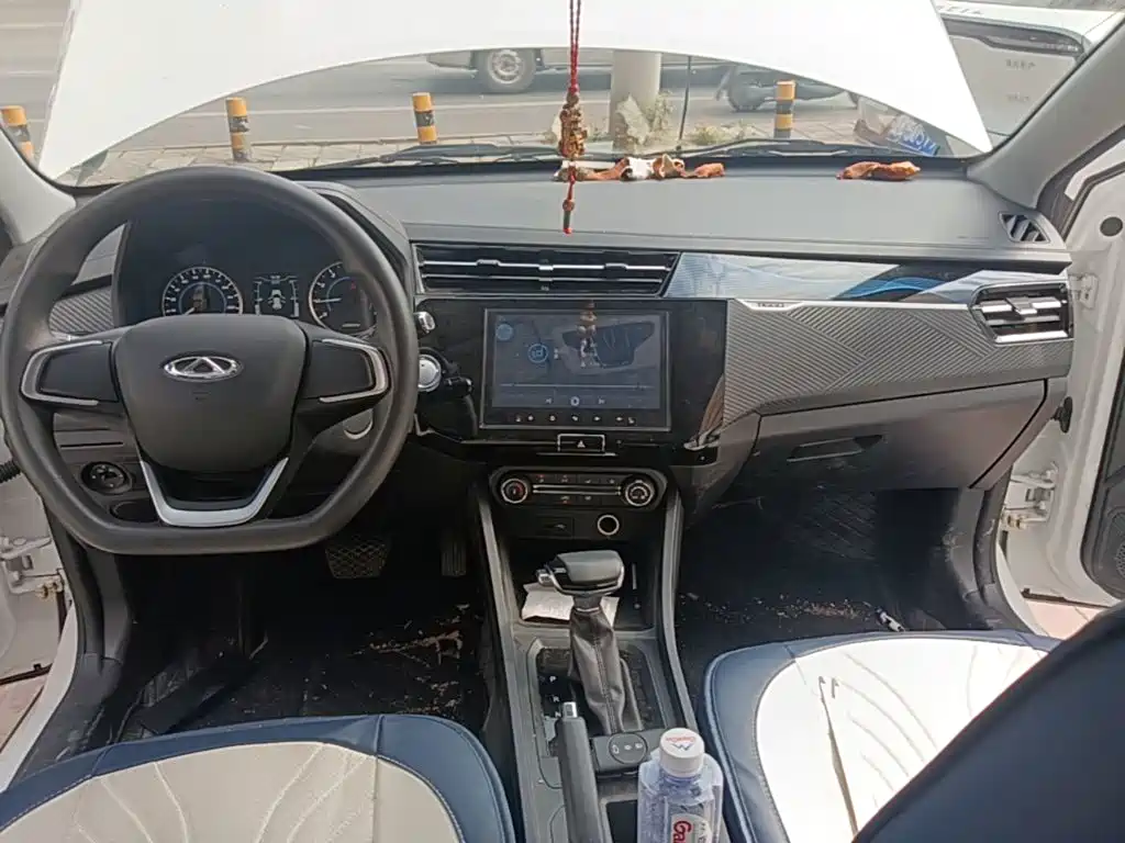 Chery Tiggo 3x 2025 — фото 10