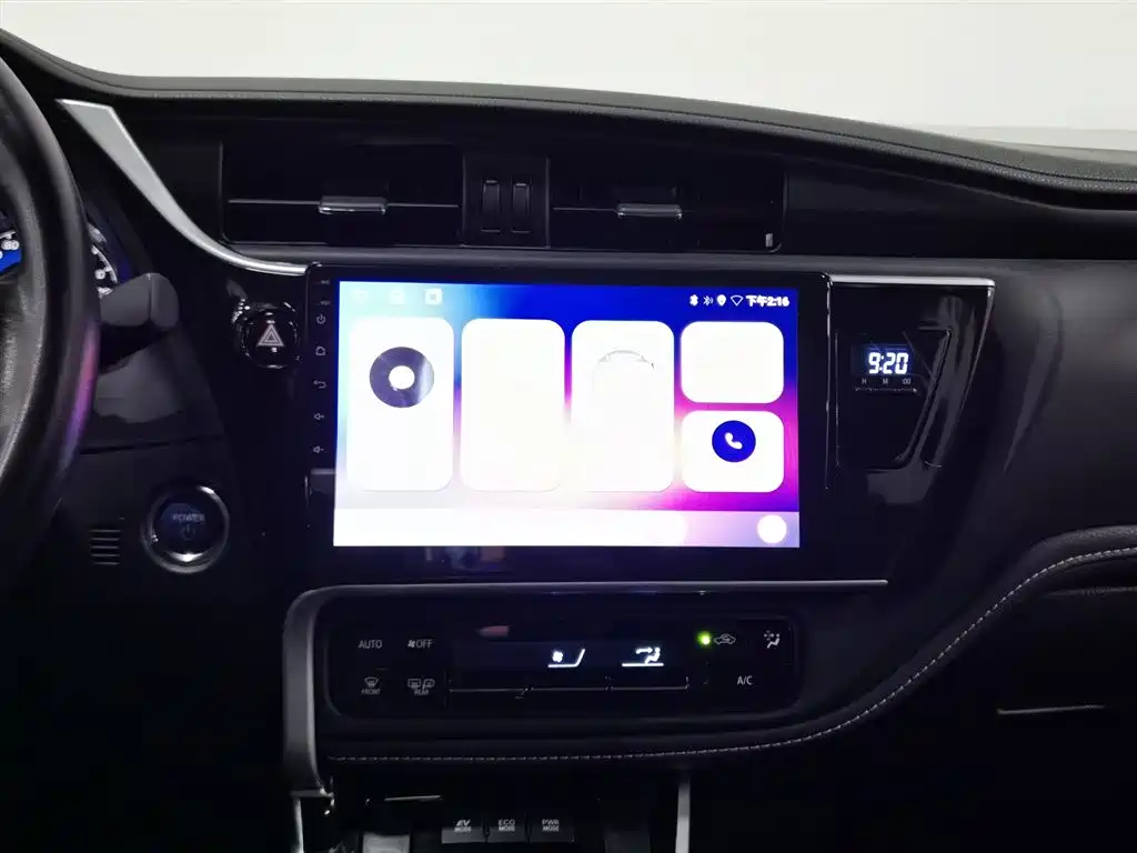 Toyota Corolla 2019 — фото 12