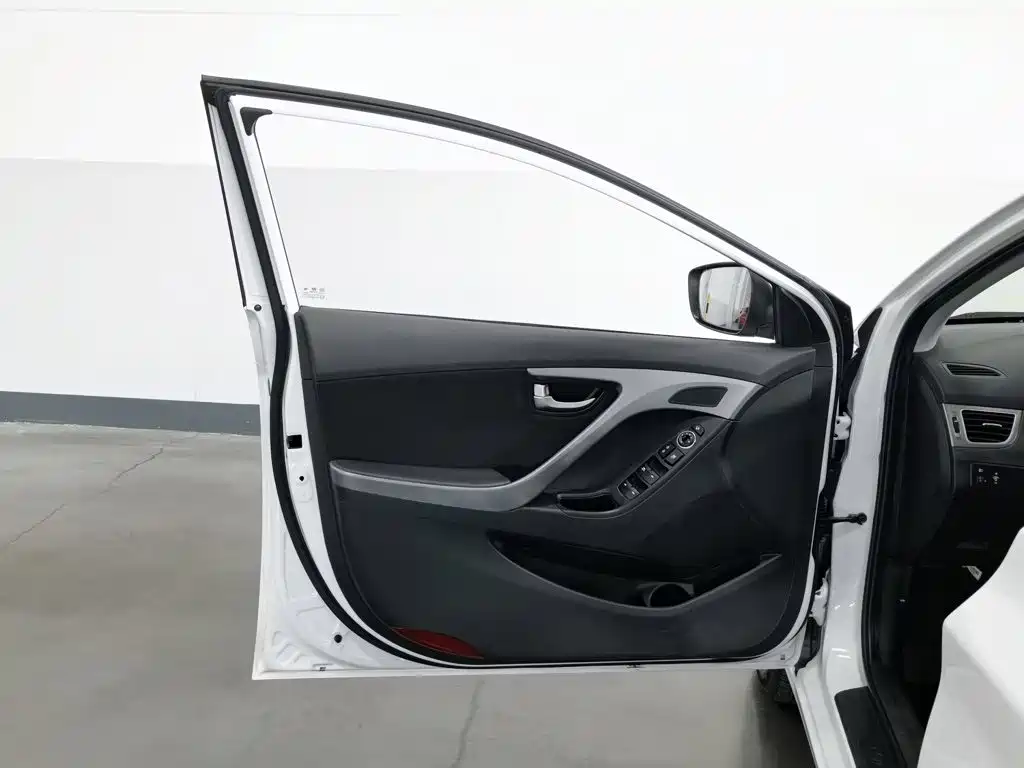 Hyundai Elantra Langdong 2016 — фото 8