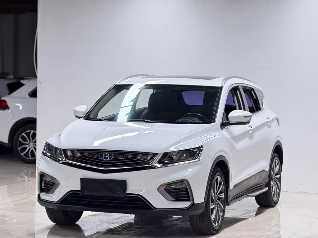 Geely Binyue 2019