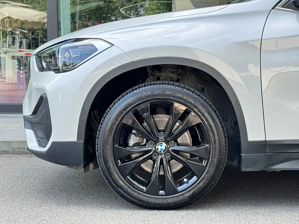 BMW X1 2020