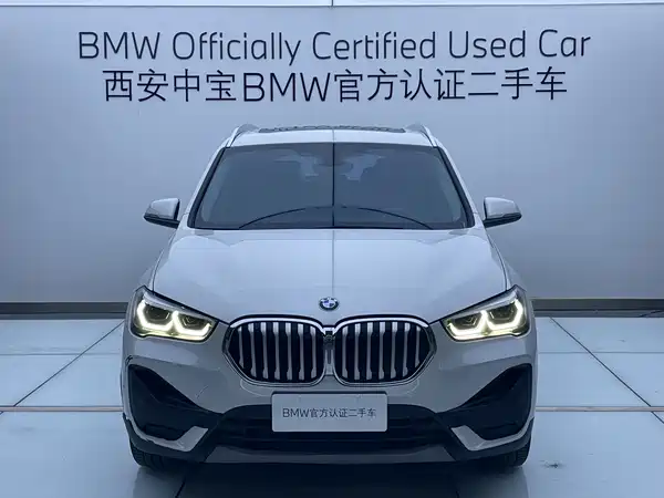 BMW X1 2022