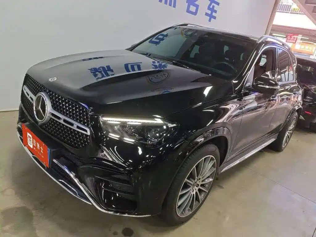 Mercedes-Benz GLE 2024