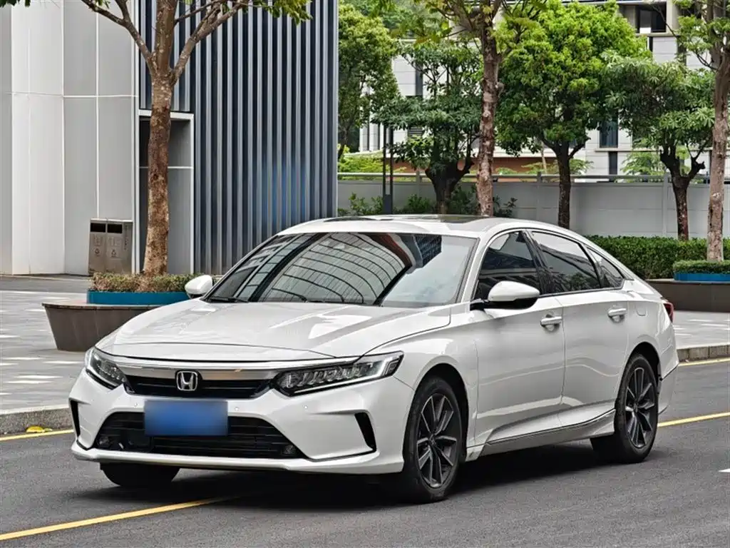 Honda Inspire 2023 — фото 2