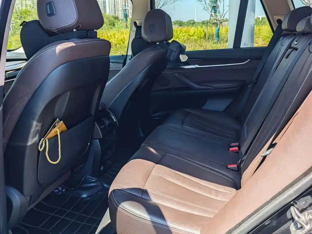 BMW X5 2016