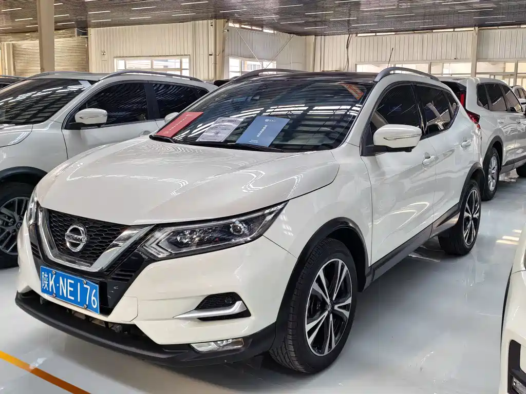 Nissan Qashqai 2021