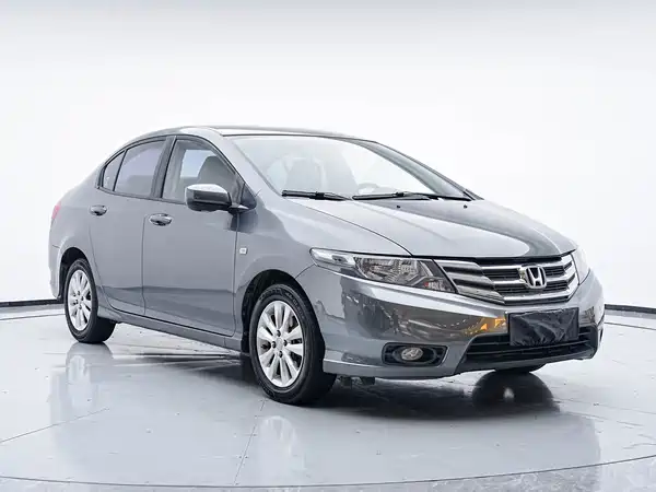 Honda City Classic 2012