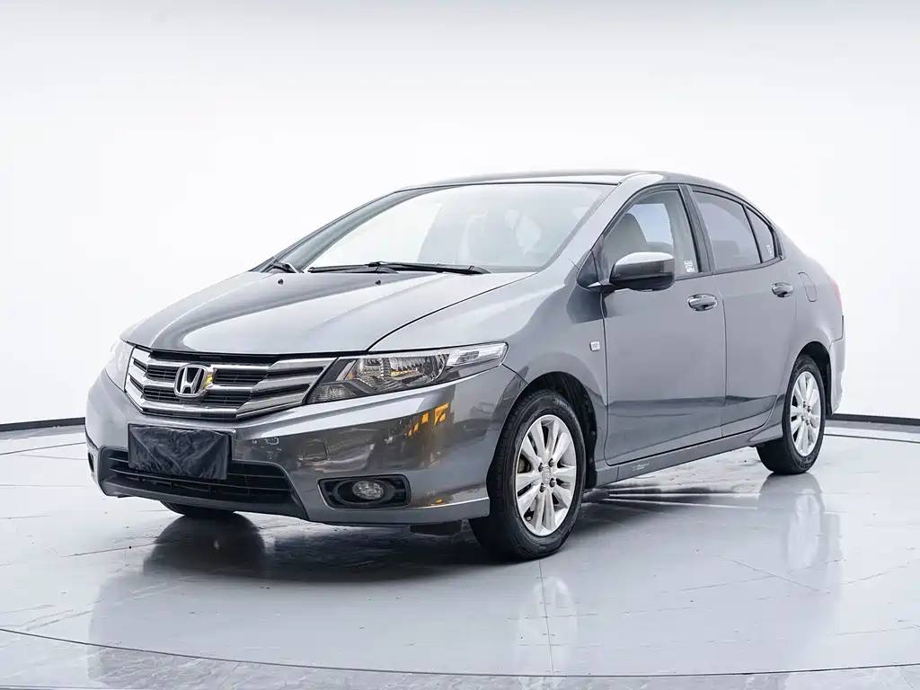 Honda City Classic 2012
