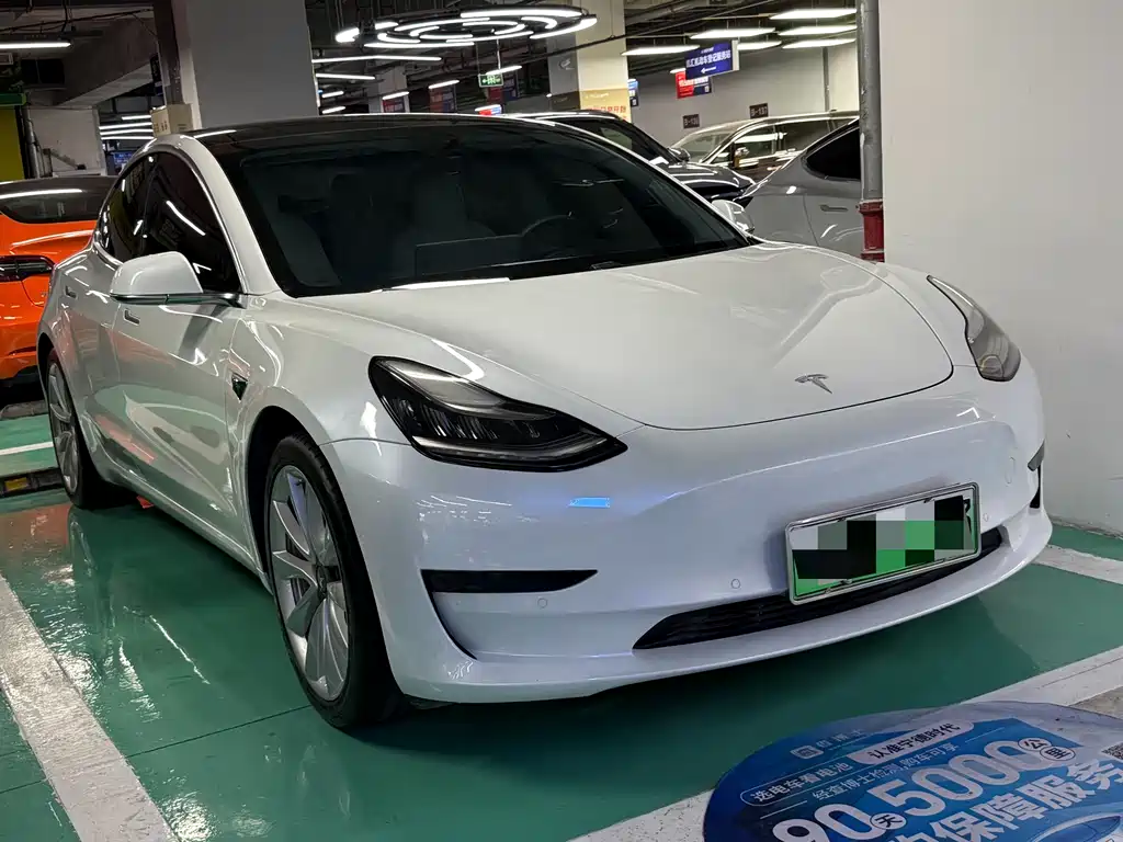 Tesla Model 3 2020