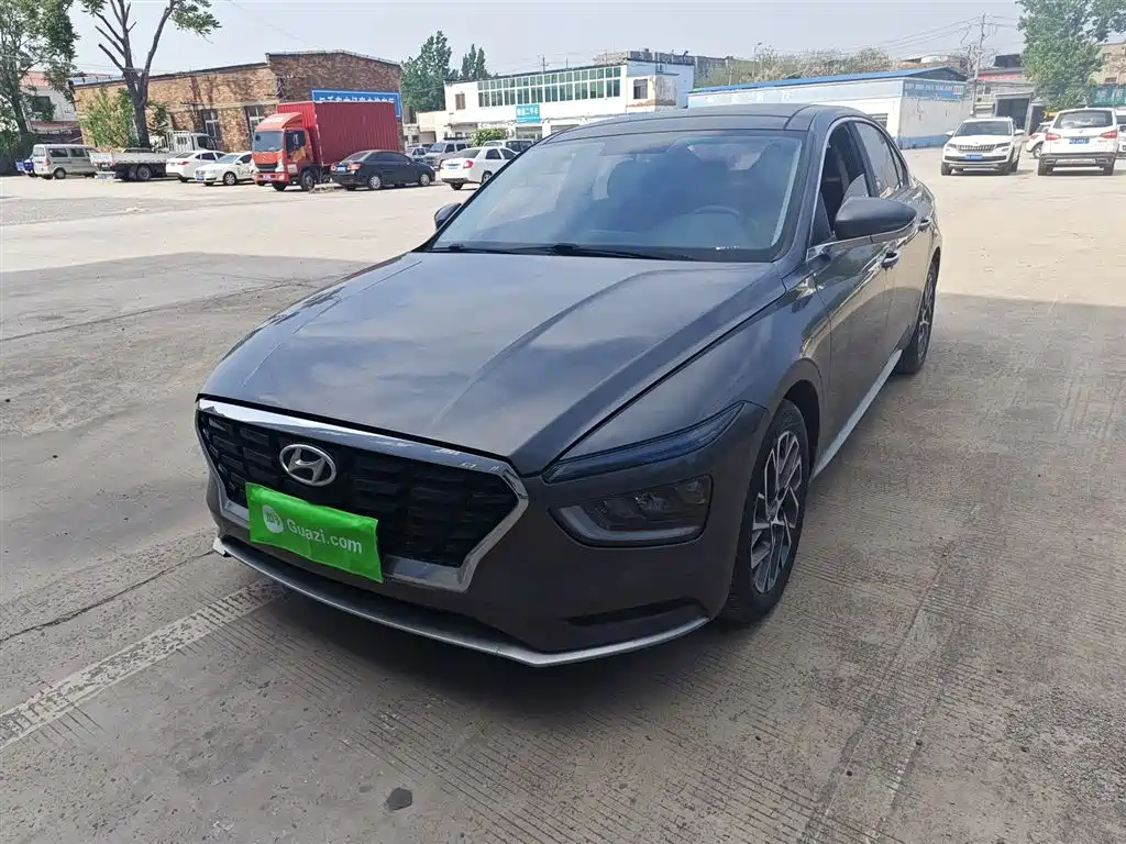 Hyundai Mistra 2022 — фото 2