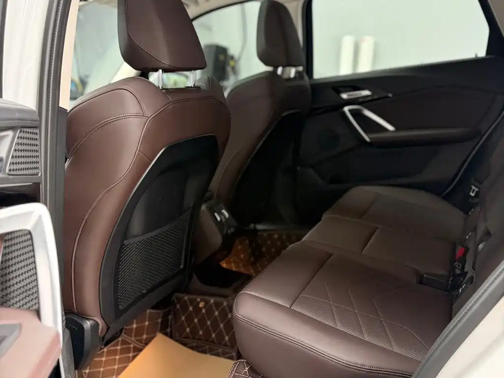 BMW X1 2023 — фото 15