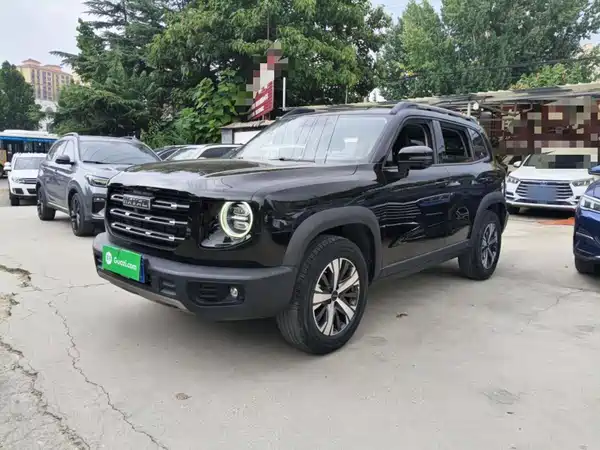 Haval Dargo 2021
