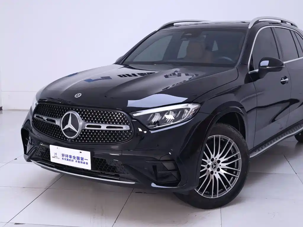 Mercedes-Benz GLC 2024