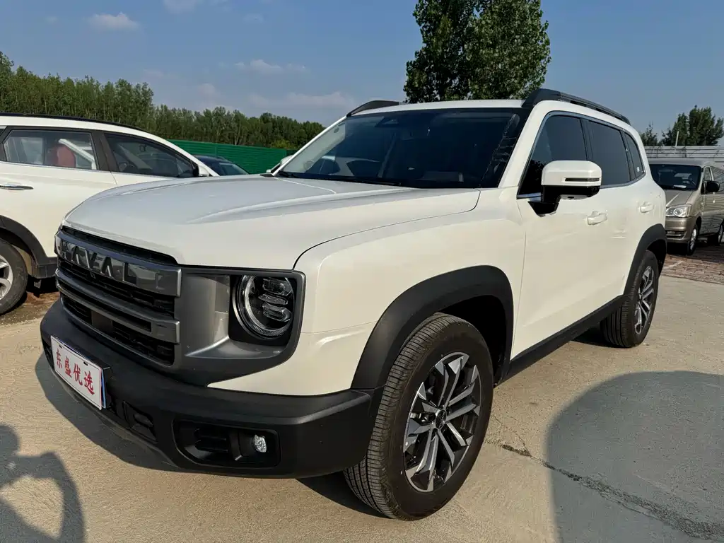 Haval Big Dog 2025