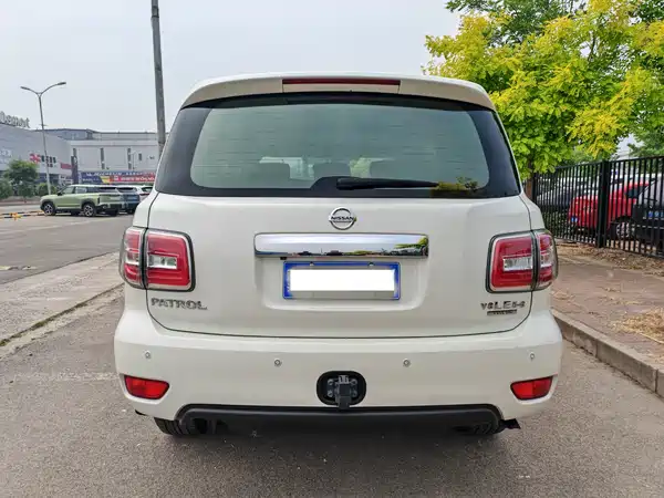 Nissan Patrol 2018