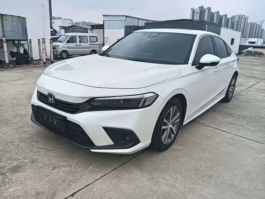 Honda Civic 2022