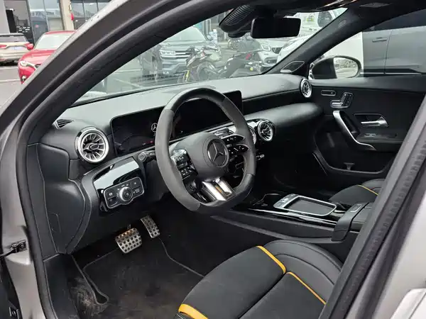 Mercedes-Benz A-Class AMG 2024