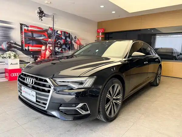Audi A6L 2024