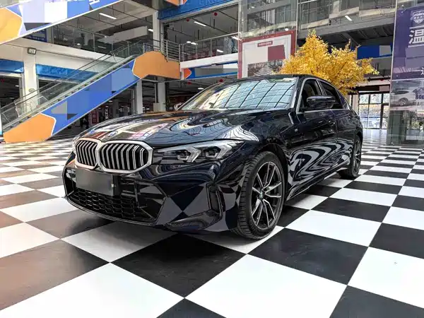 BMW 3 Series 2023