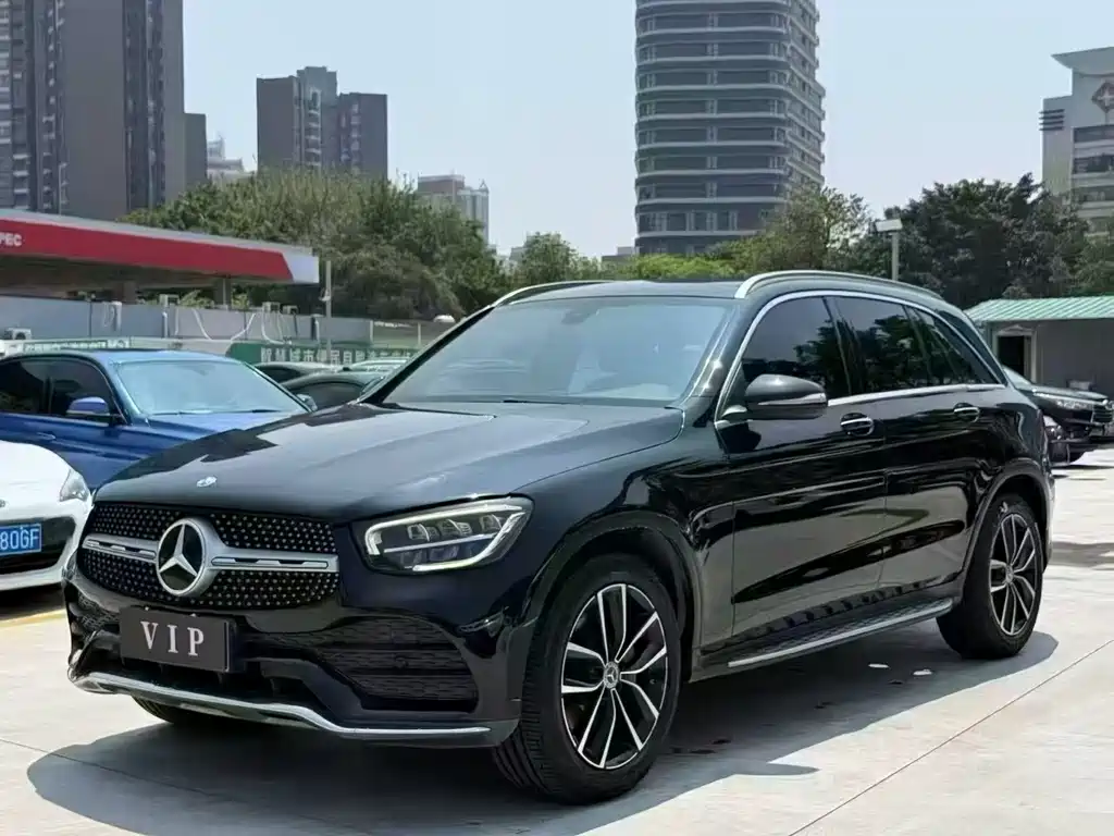 Mercedes-Benz GLC 2020