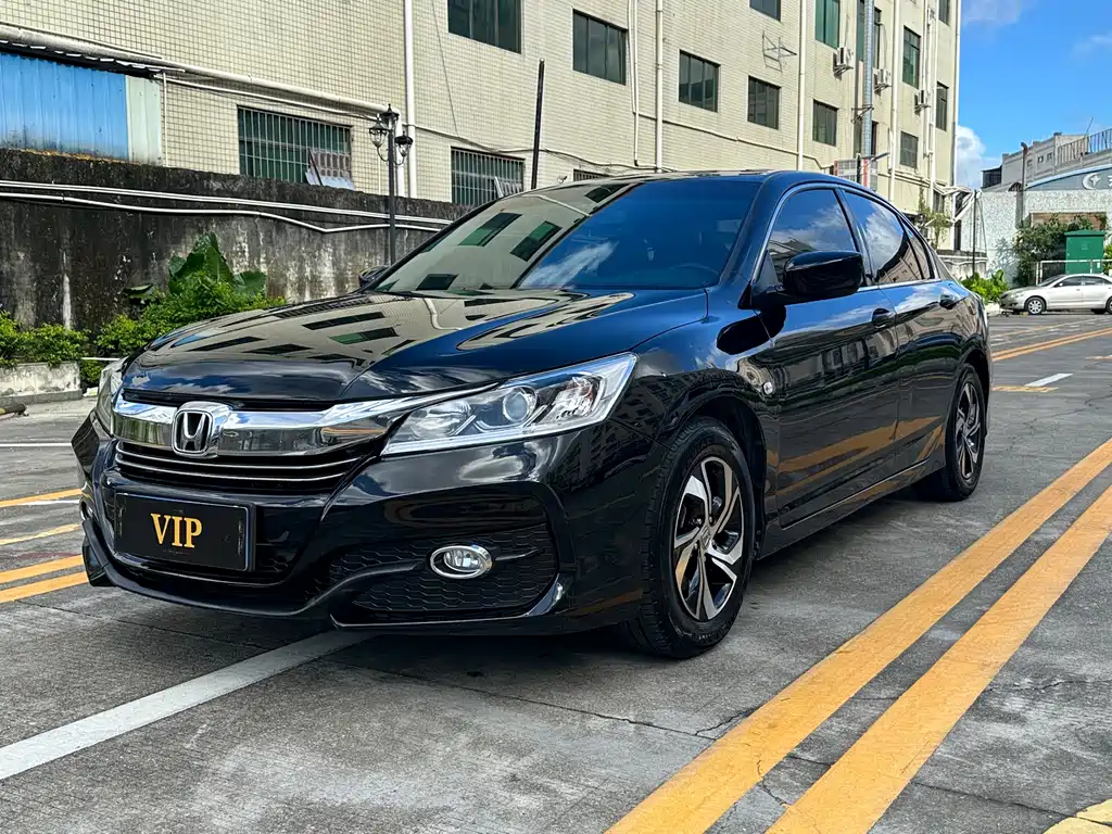 Honda Accord 2017