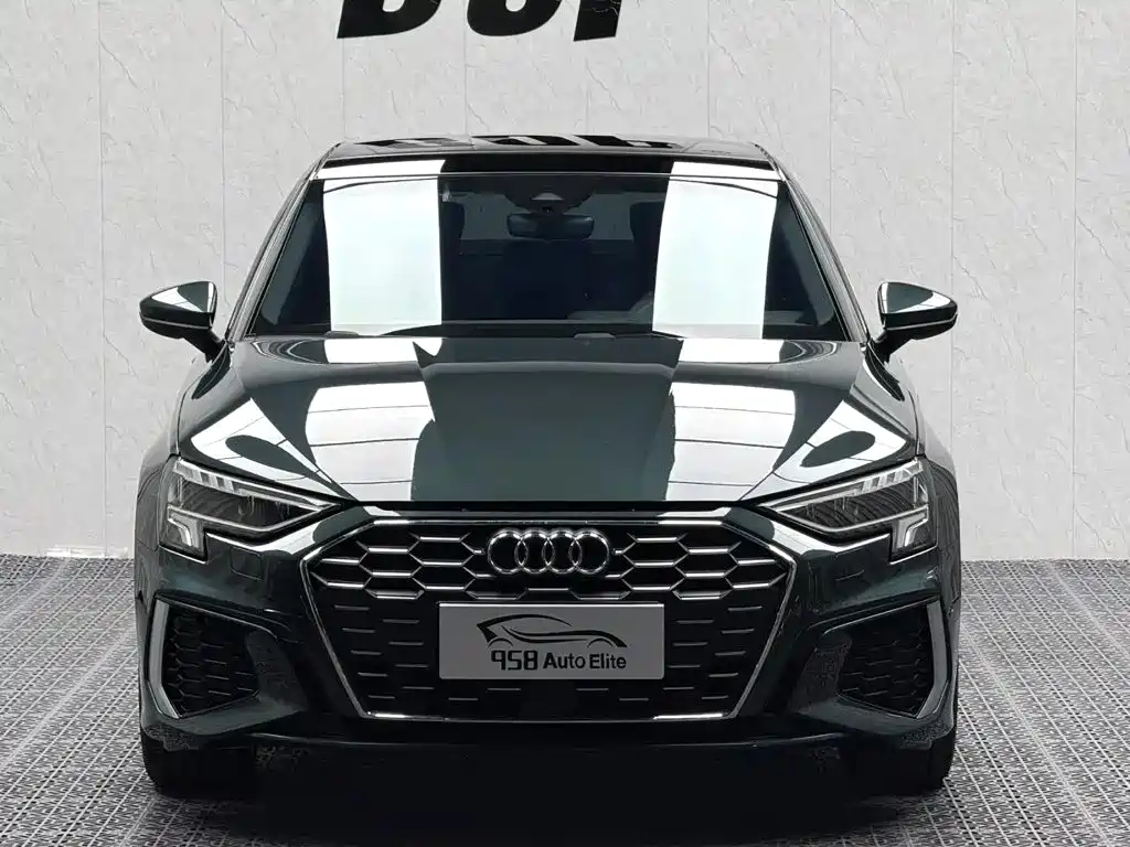 Audi A3 2023