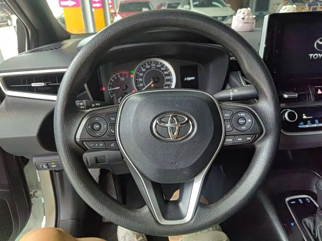 Toyota Levin 2021 — фото 11