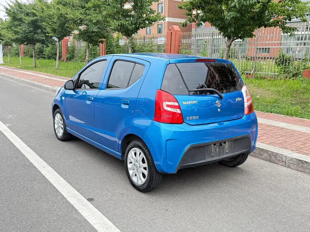 Suzuki Alto 2014