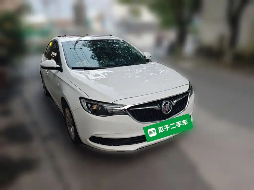 Buick Excelle GT 2021 — фото 24