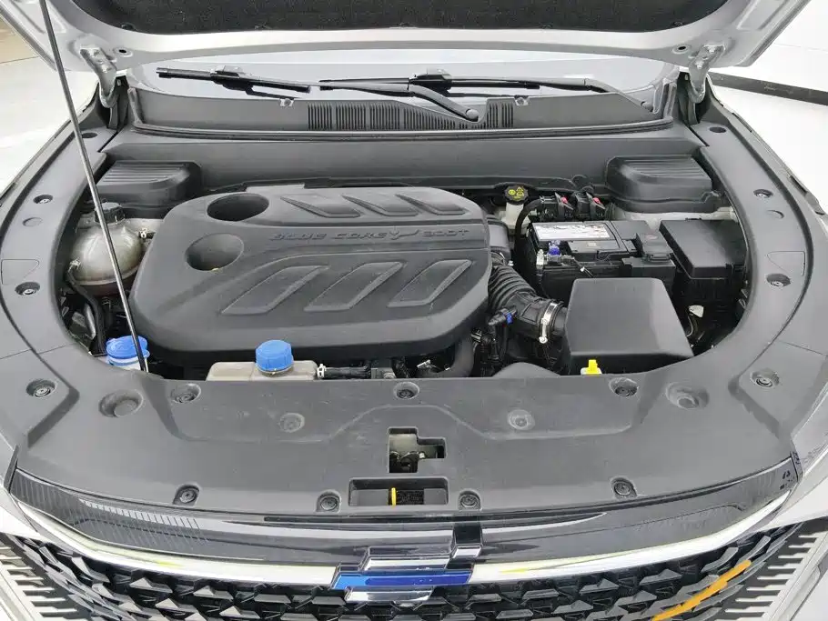 Changan Auchan X5 PLUS 2023 — фото 10