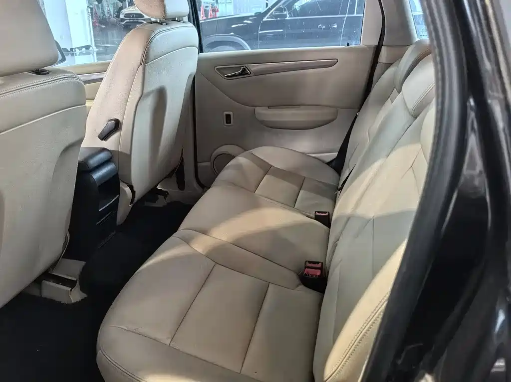 Mercedes-Benz B-Class 2009