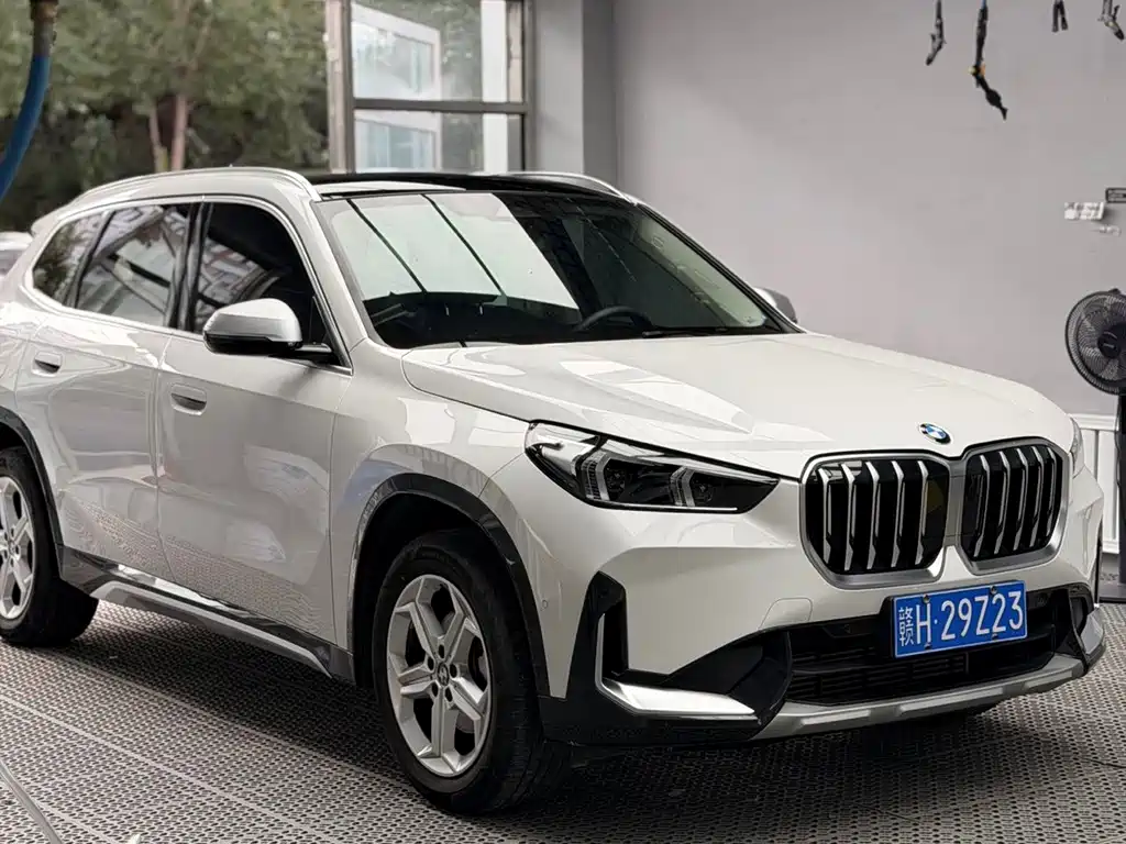 BMW X1 2023
