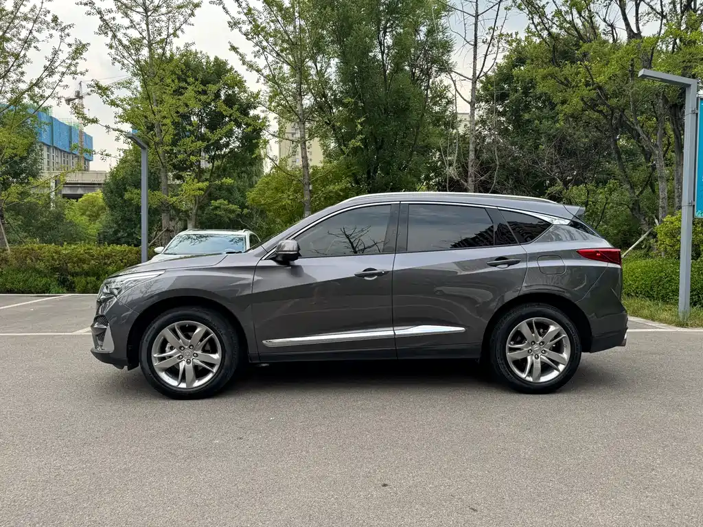 Acura RDX 2021 — фото 4