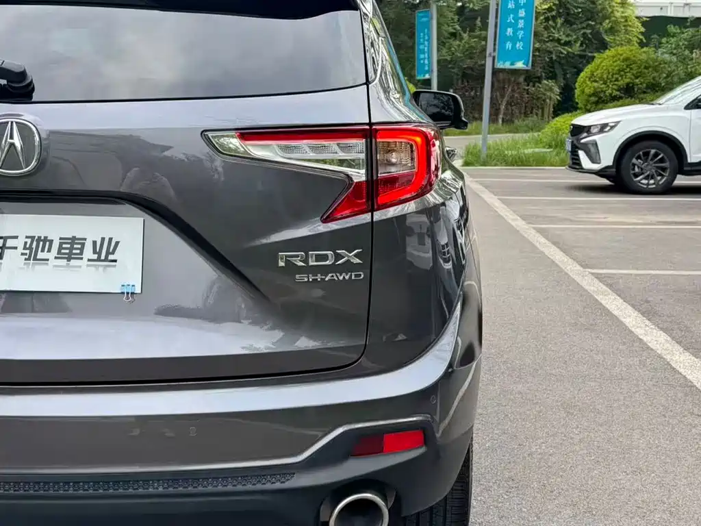 Acura RDX 2021 — фото 20
