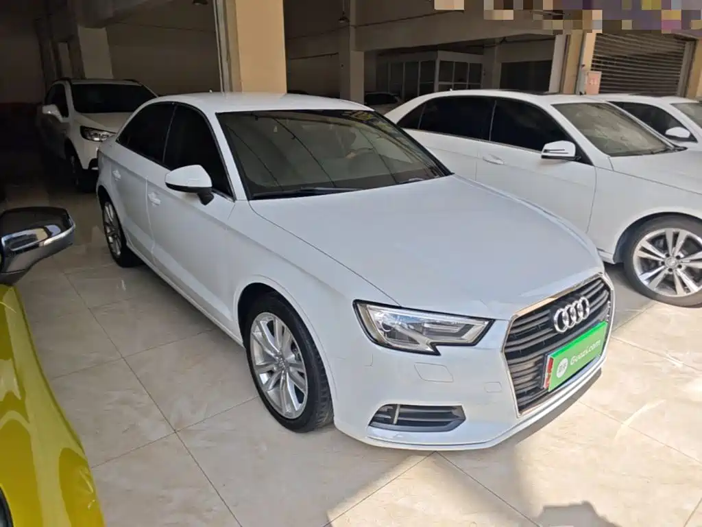 Audi A3 2018