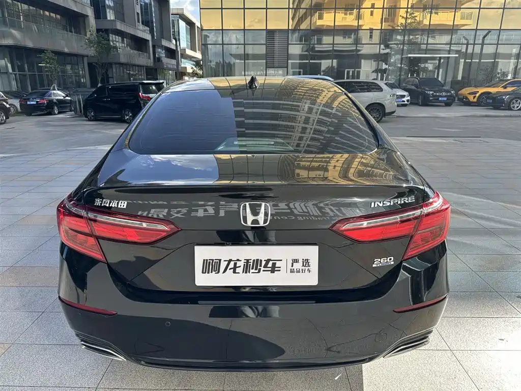 Honda Inspire 2022